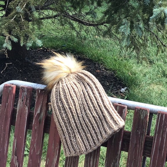 CHAOS🌲 glitter sequin beanie hat - Picture 7 of 10